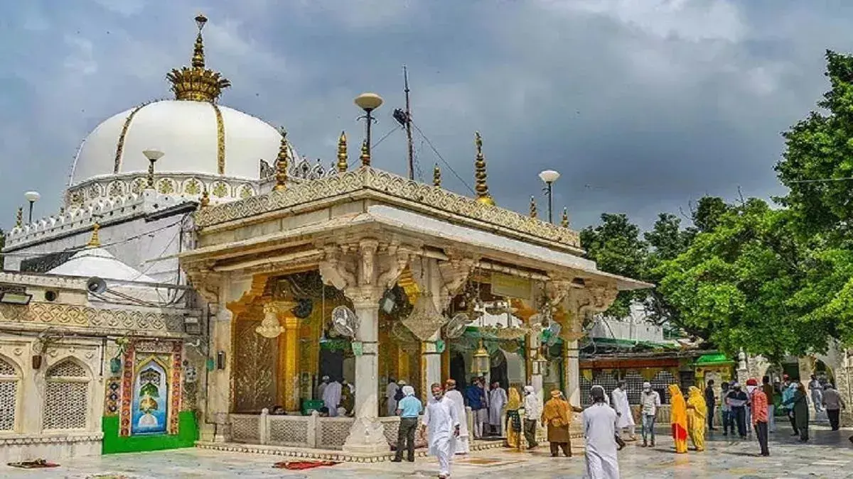 Ajmer Sharif Dargah: History, Timings, Entry Fee, Urs Festival & Complete Travel Guide