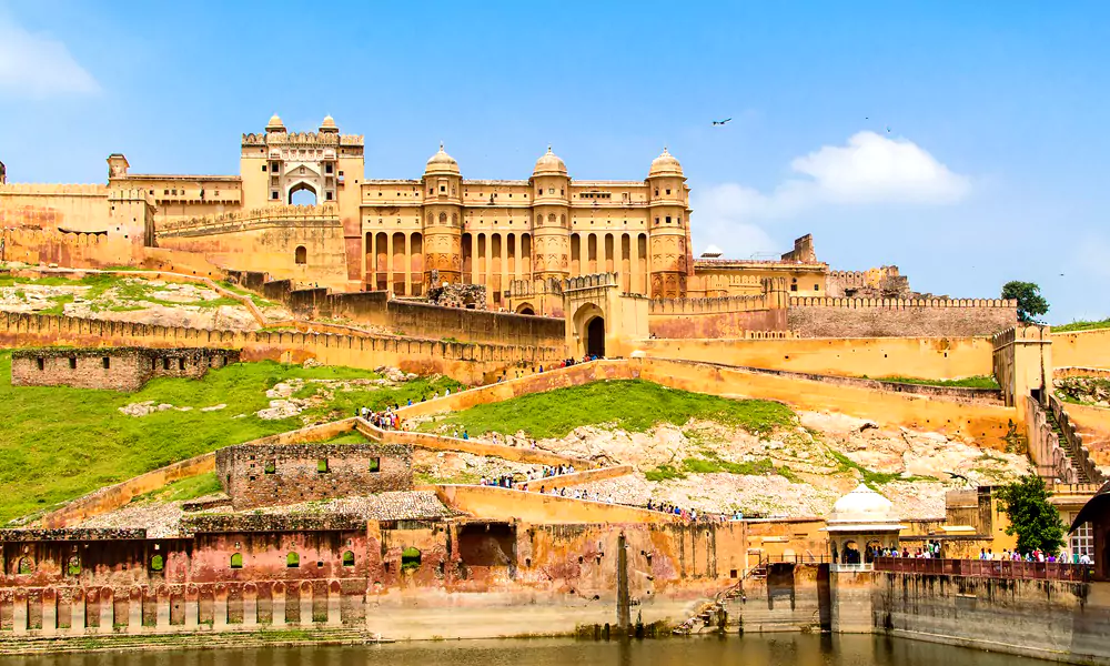 Amber Fort Jaipur: History, Architecture, Timings, Ticket Price & Complete Travel Guide