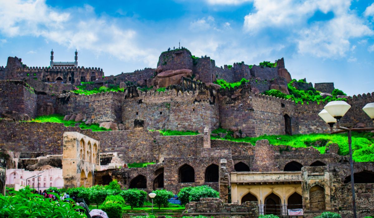 Golconda Fort Hyderabad – History, Architecture, Timings, Tickets & Travel Guide
