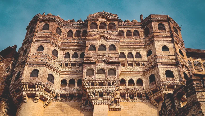 Mehrangarh Fort Jodhpur: History, Architecture, Timings, Ticket Price & Travel Guide